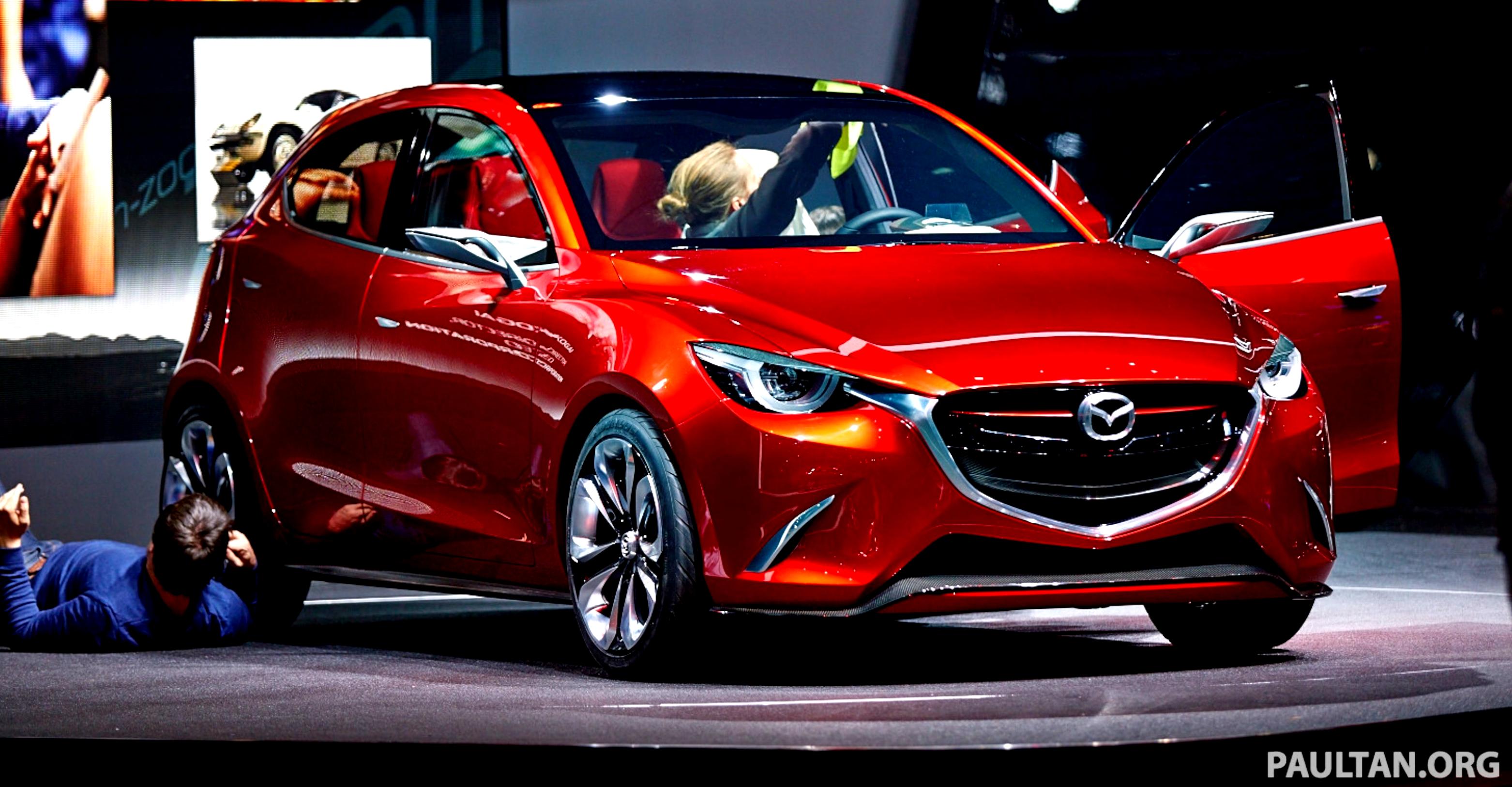 Mazda 2 2014 #16