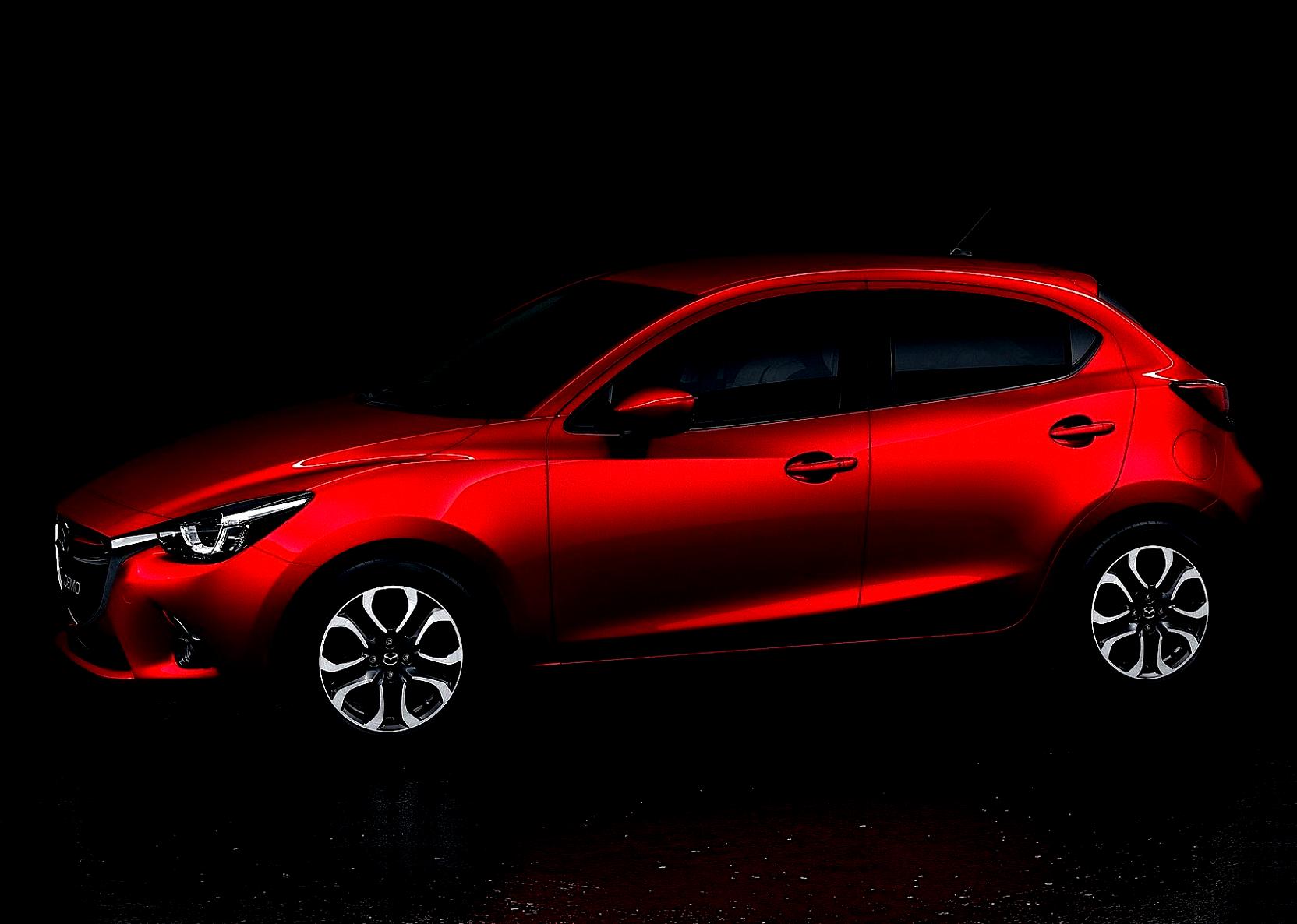 Mazda 2 2014 #26