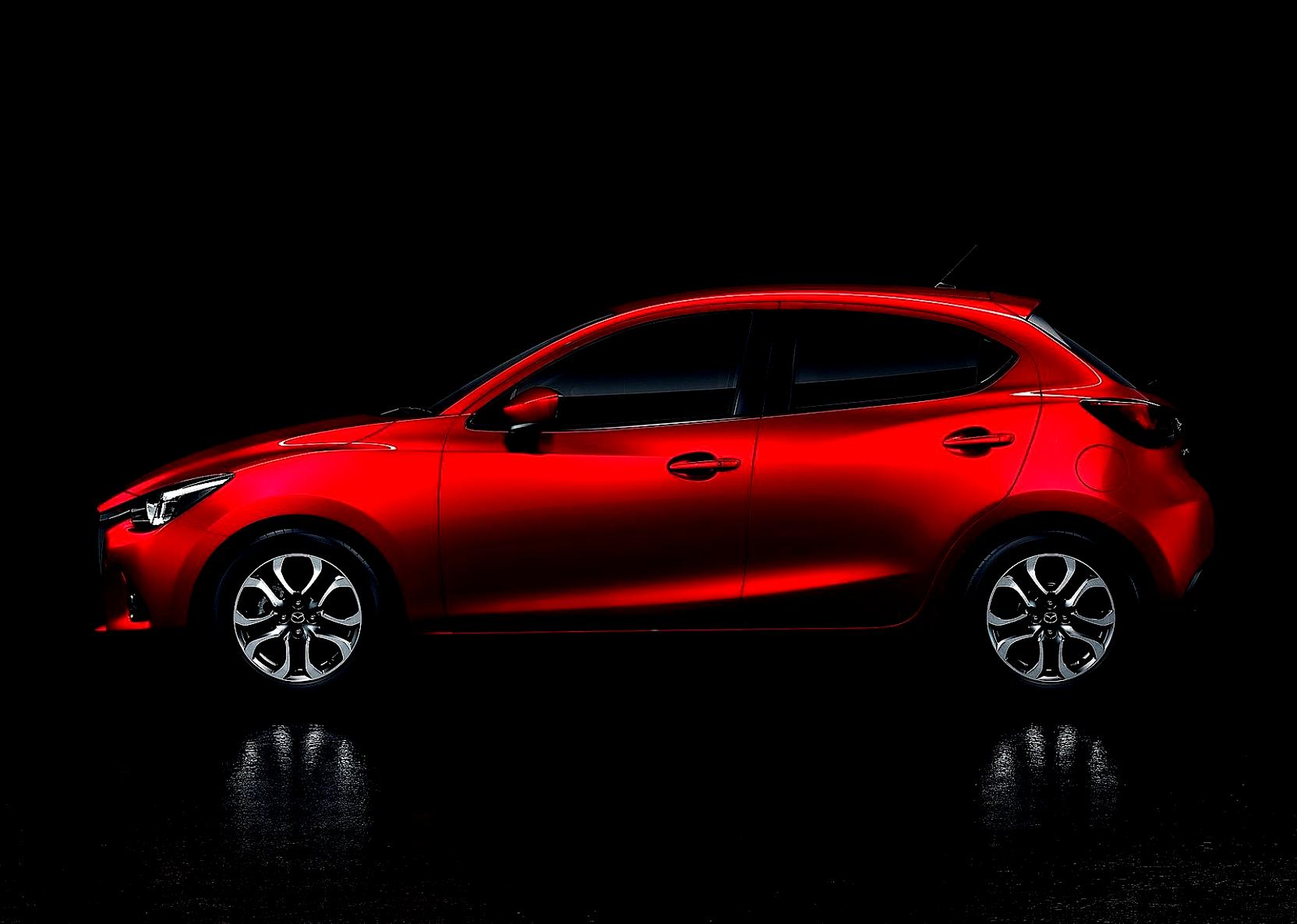 Mazda 2 2014 #38
