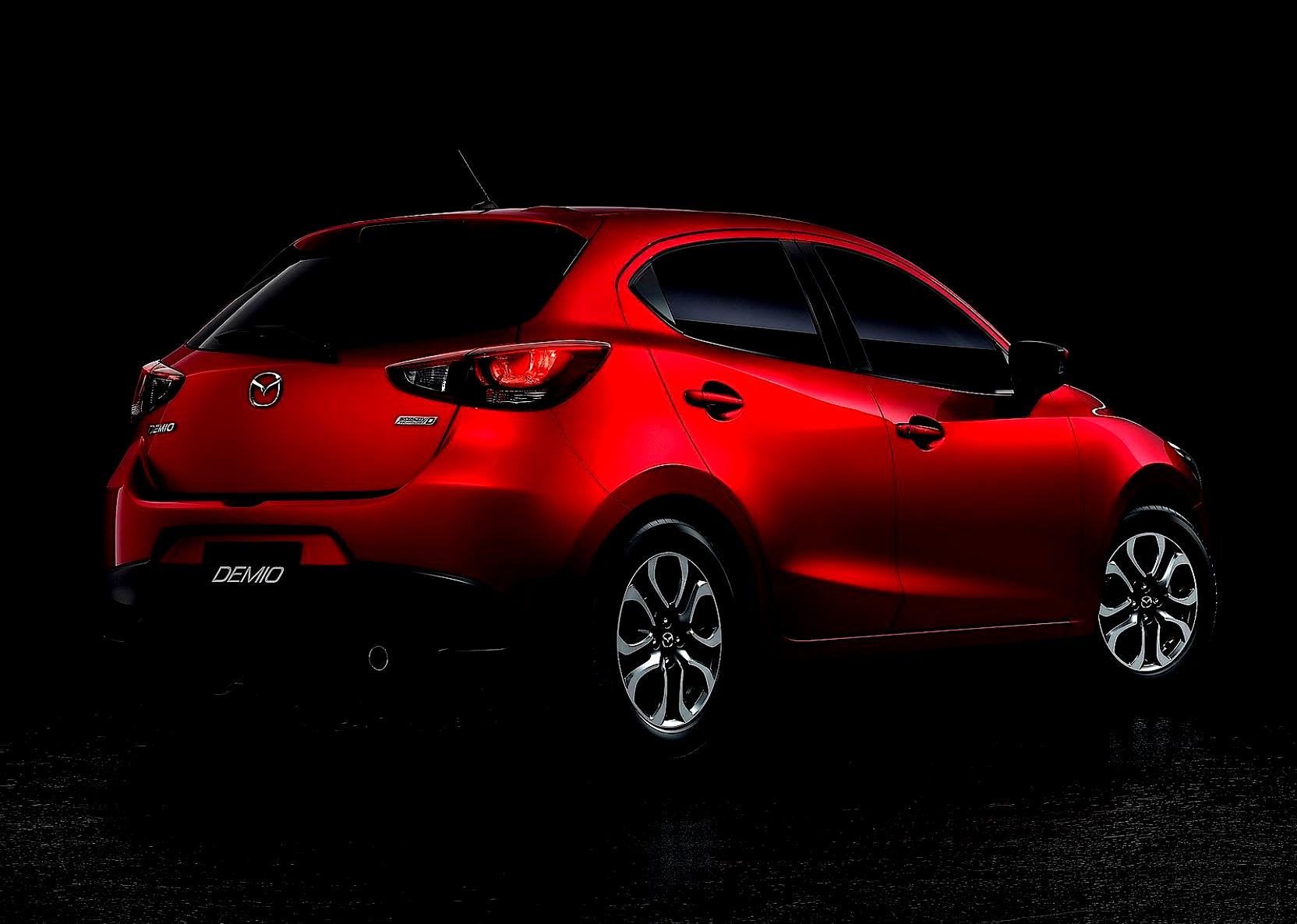 Mazda 2 2014 #40