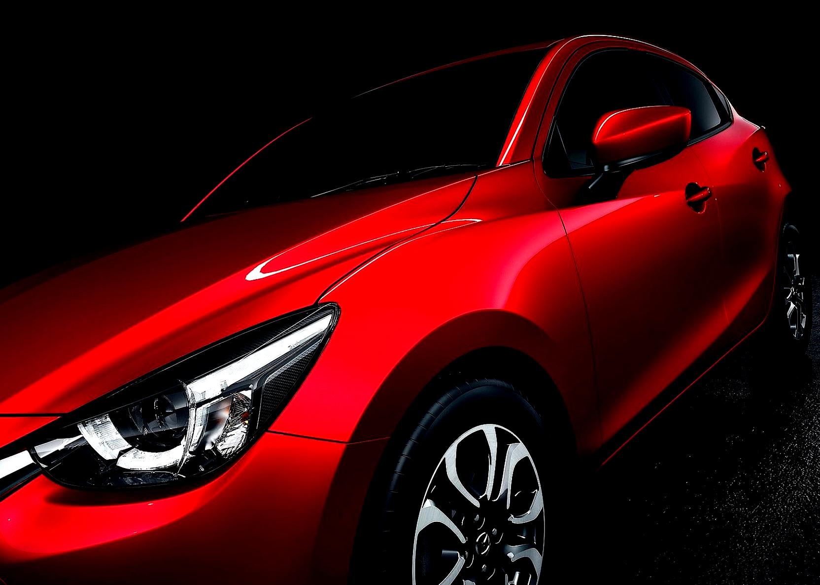 Mazda 2 2014 #46