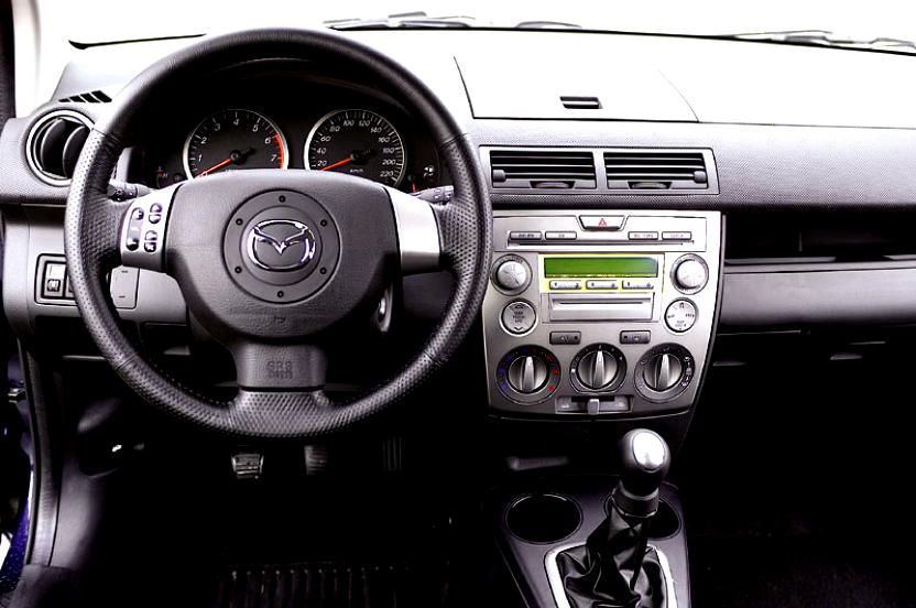 Mazda 2 / Demio 2002 #13