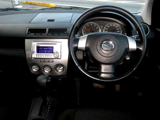 Mazda 2 / Demio 2002 #52