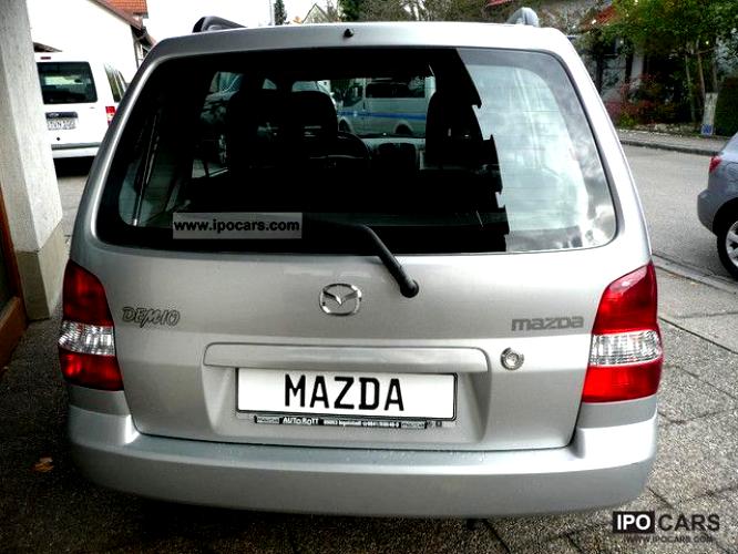 Mazda 2 / Demio 2002 #55