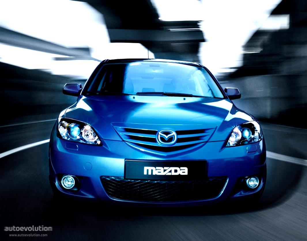 Mazda 3 / Axela Hatchback 2004 #49