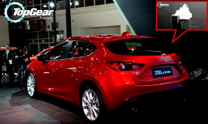 Mazda 3 / Axela Hatchback 2013 #5
