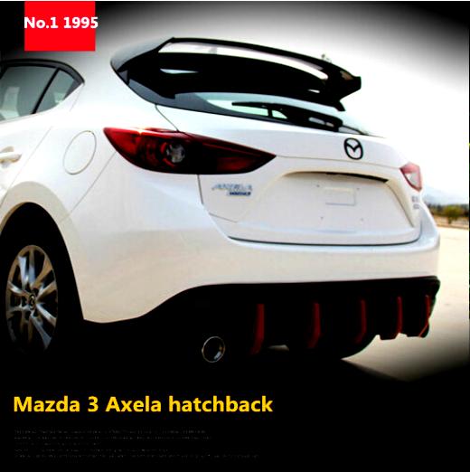 Mazda 3 / Axela Hatchback 2013 #8