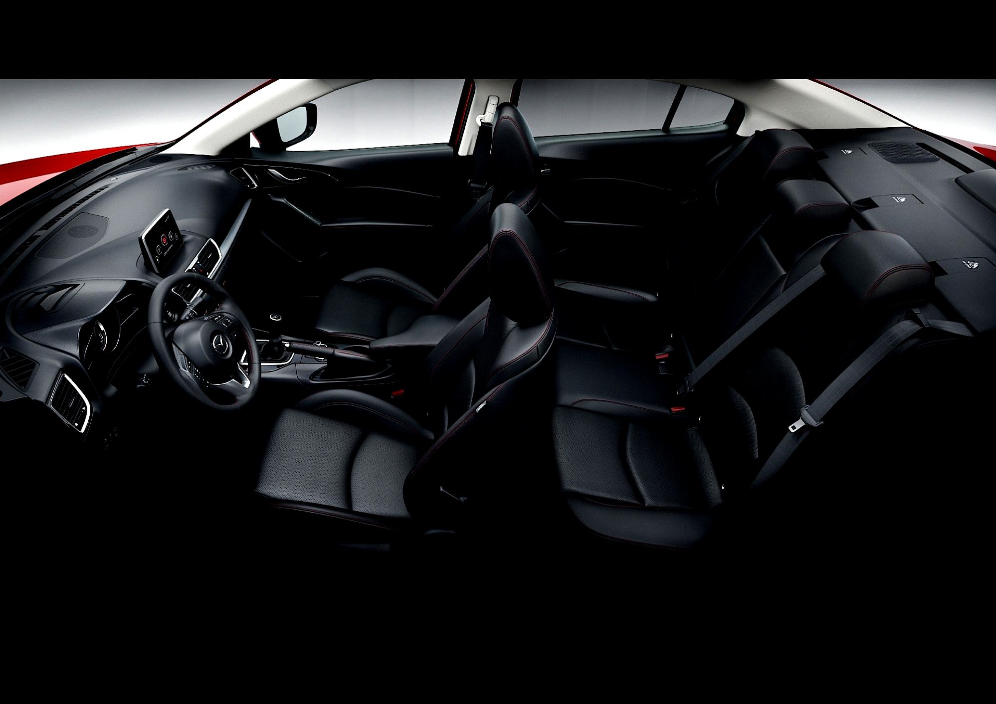 Mazda 3 / Axela Hatchback 2013 #100
