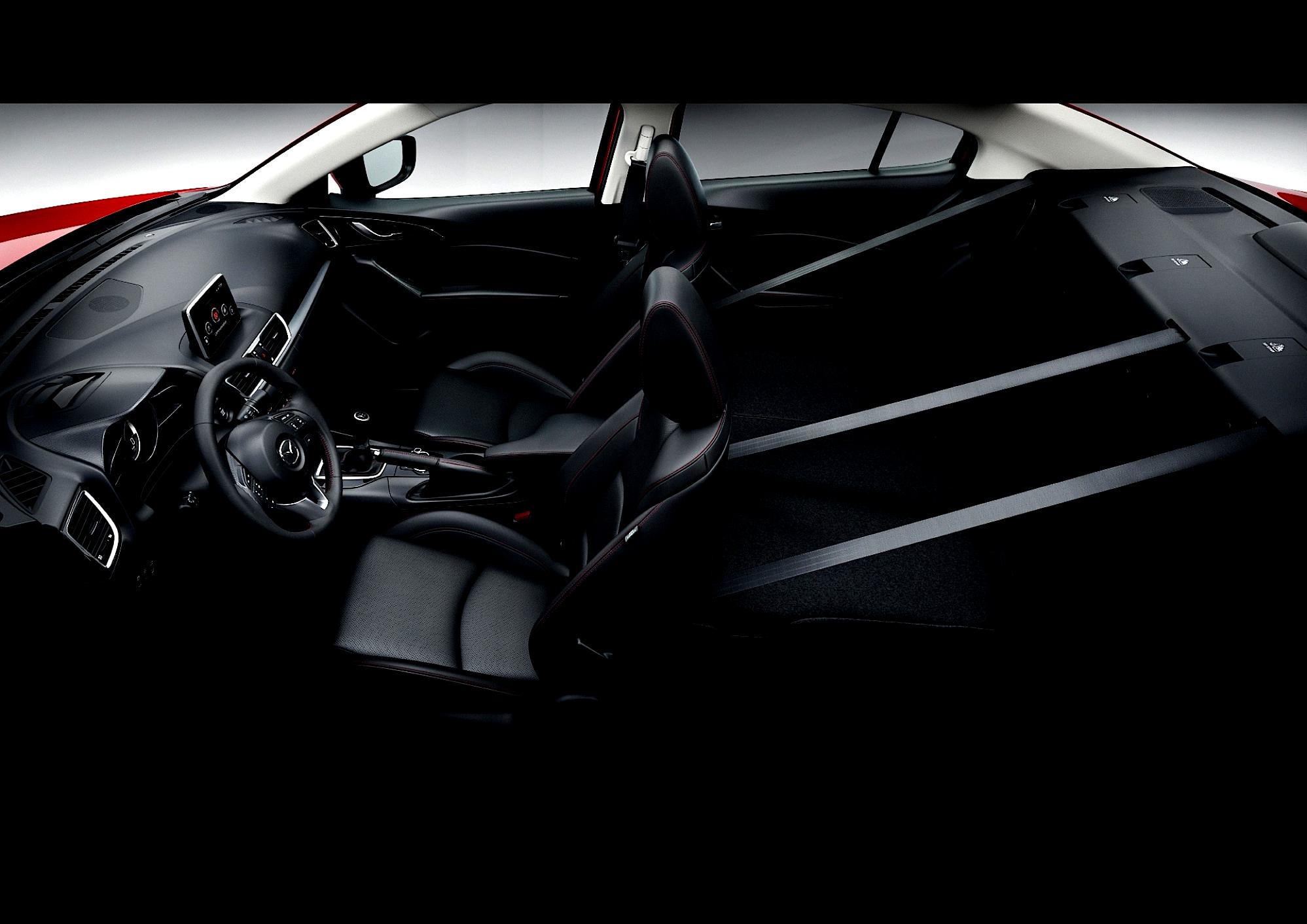 Mazda 3 / Axela Hatchback 2013 #102