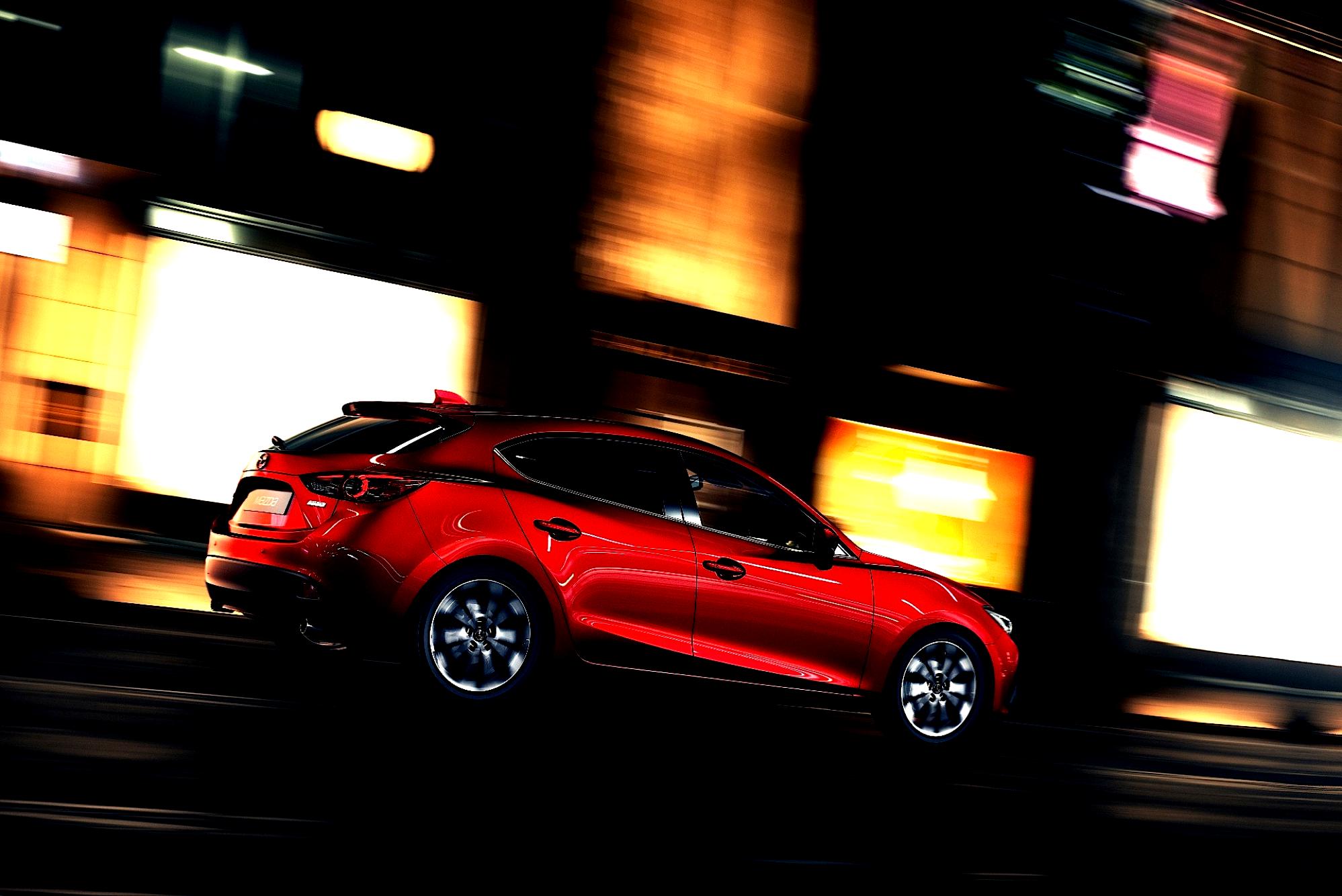 Mazda 3 / Axela Hatchback 2013 #27