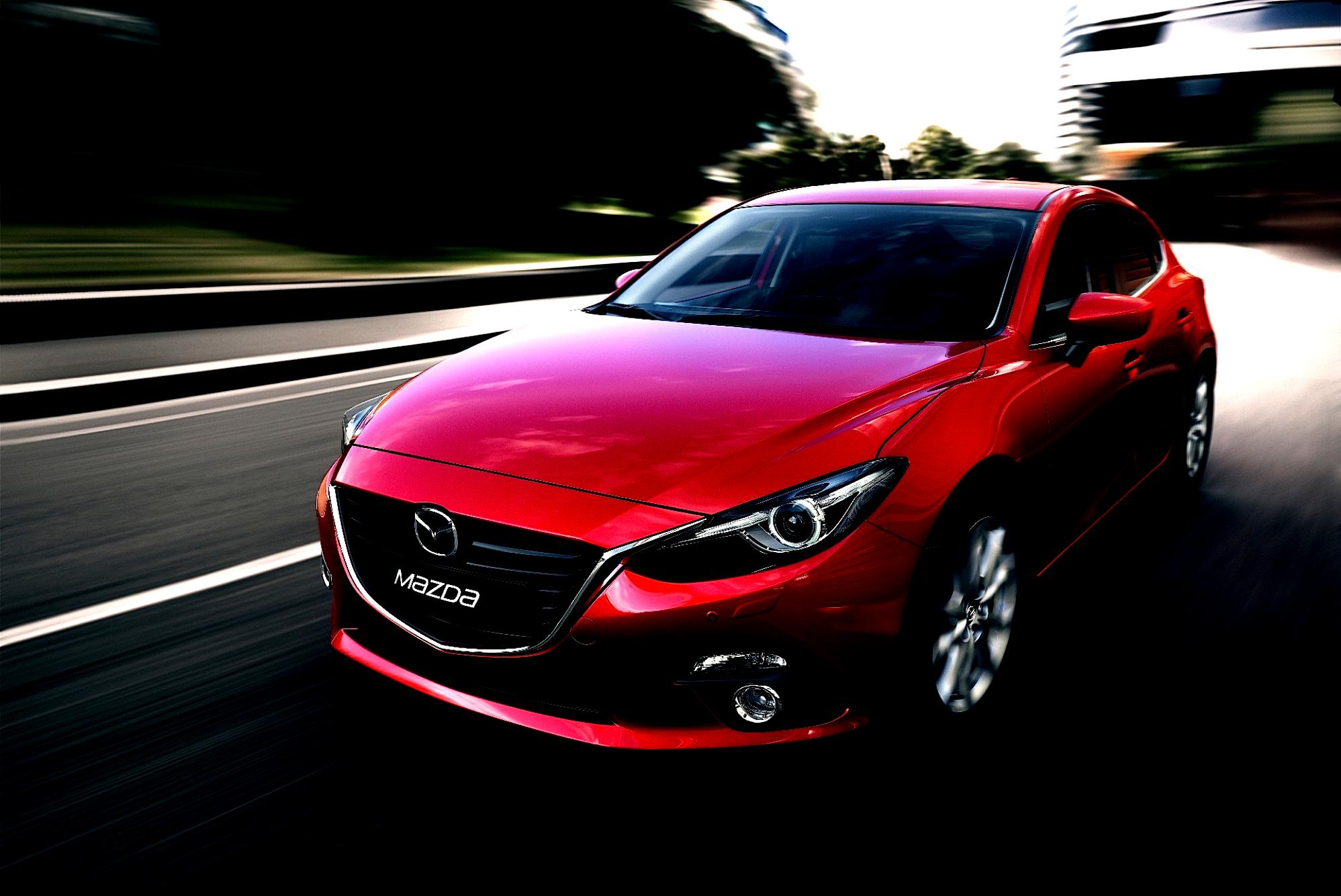 Mazda 3 / Axela Hatchback 2013 #31