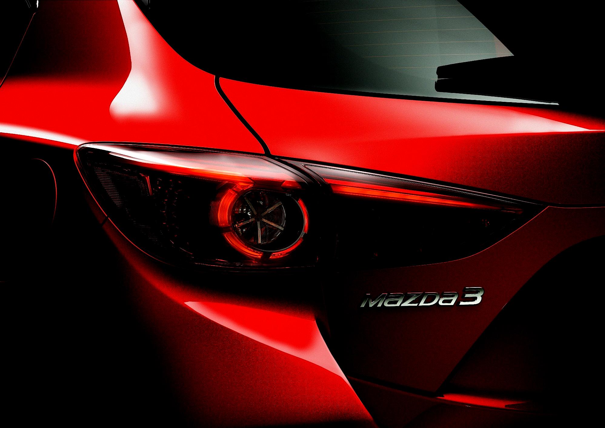 Mazda 3 / Axela Hatchback 2013 #41