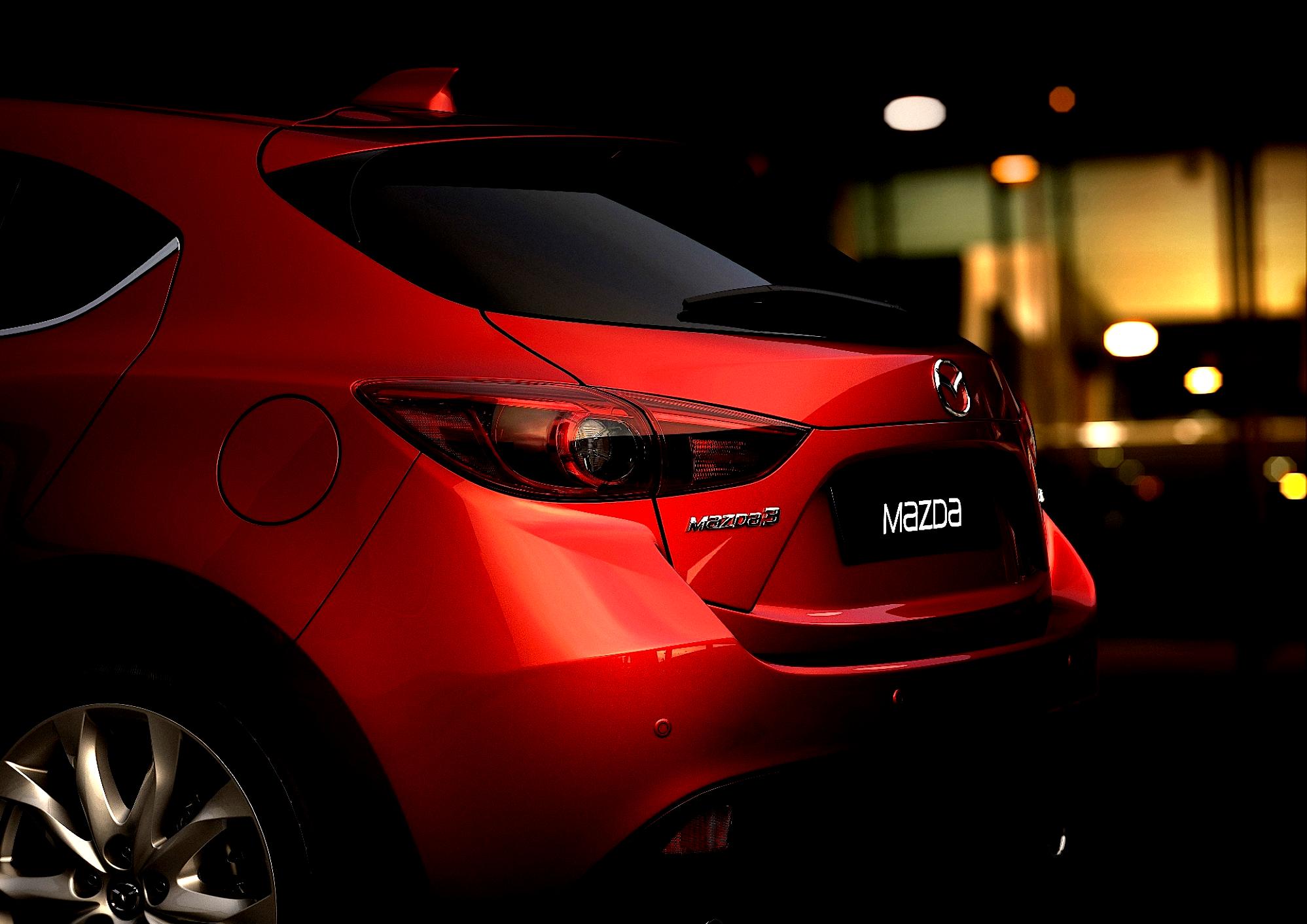 Mazda 3 / Axela Hatchback 2013 #42