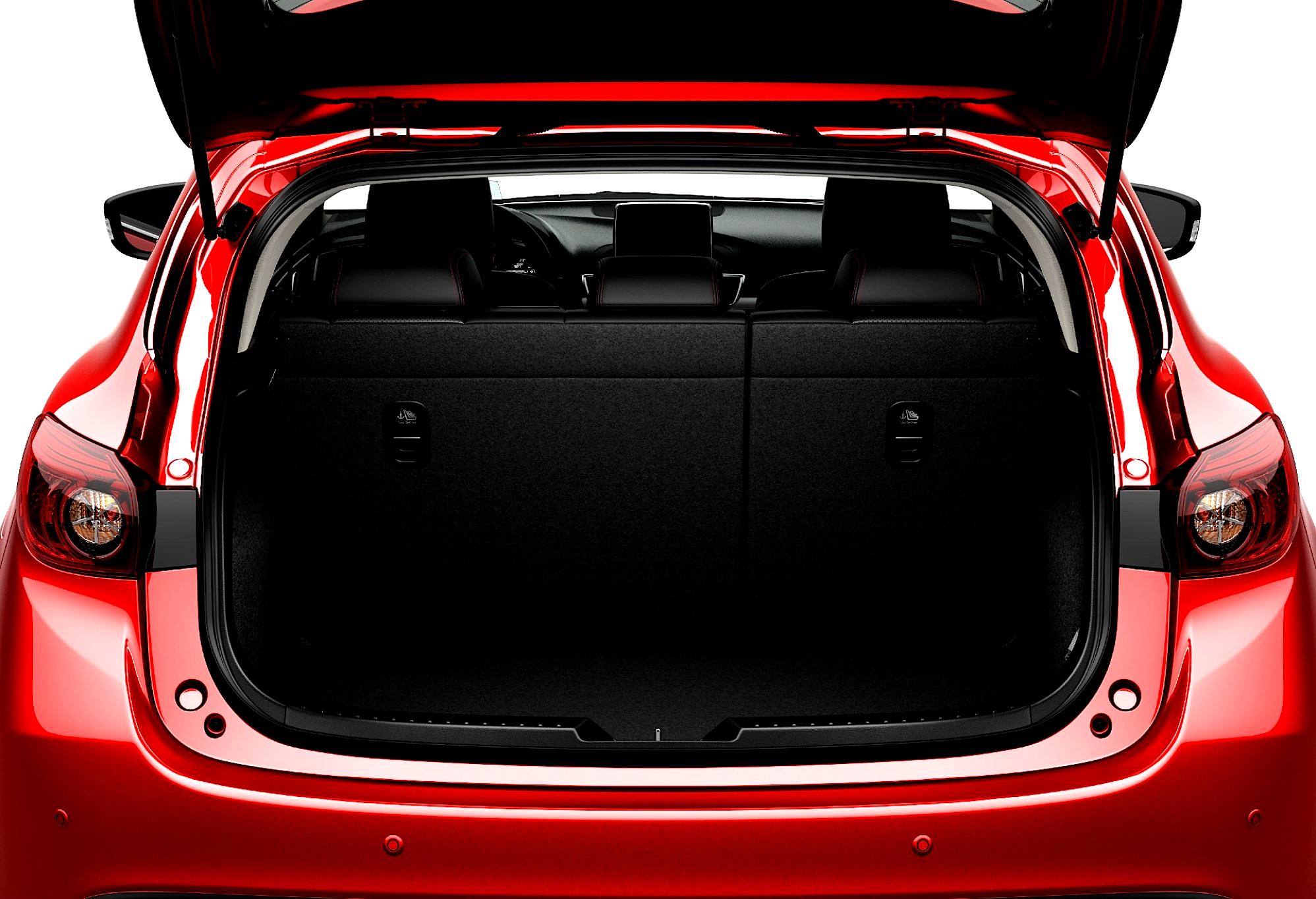 Mazda 3 / Axela Hatchback 2013 #43