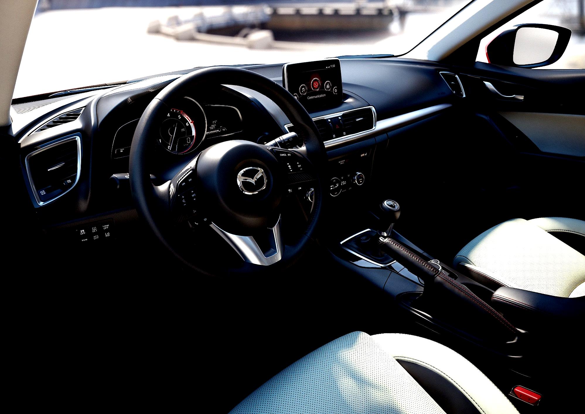 Mazda 3 / Axela Hatchback 2013 #78