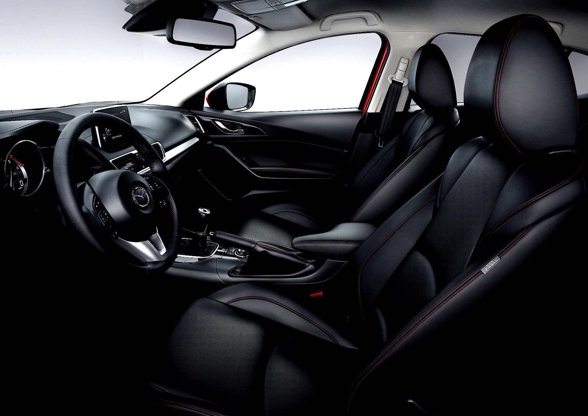 Mazda 3 / Axela Hatchback 2013 #84