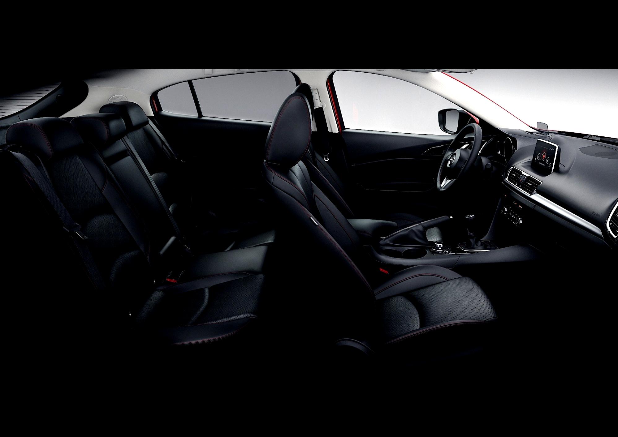 Mazda 3 / Axela Hatchback 2013 #99