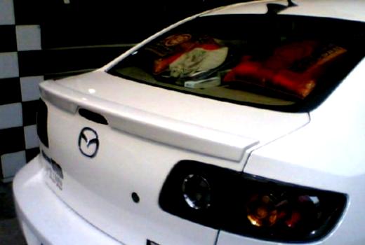 Mazda 3 / Axela Sedan 2004 #10