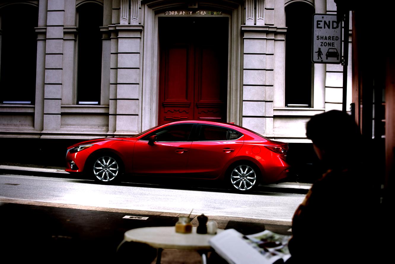 Mazda 3 / Axela Sedan 2013 #3