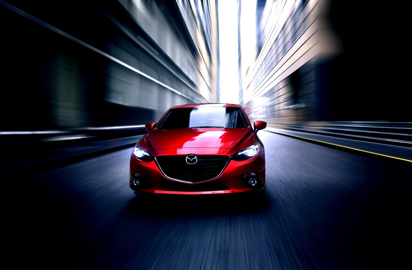 Mazda 3 / Axela Sedan 2013 #5