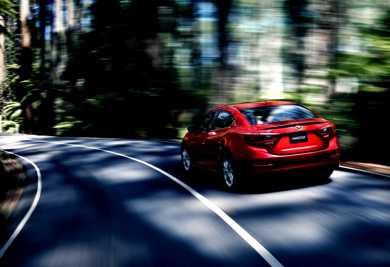 Mazda 3 / Axela Sedan 2013 #6
