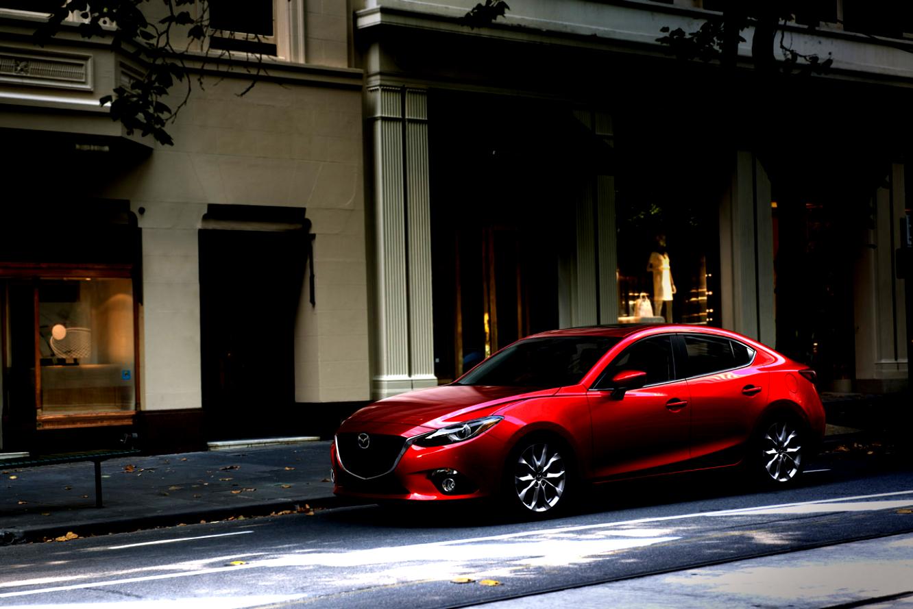 Mazda 3 / Axela Sedan 2013 #7