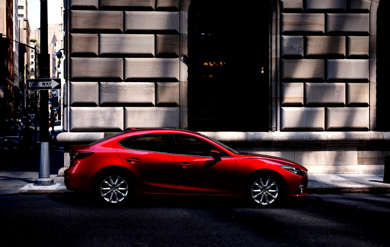 Mazda 3 / Axela Sedan 2013 #9