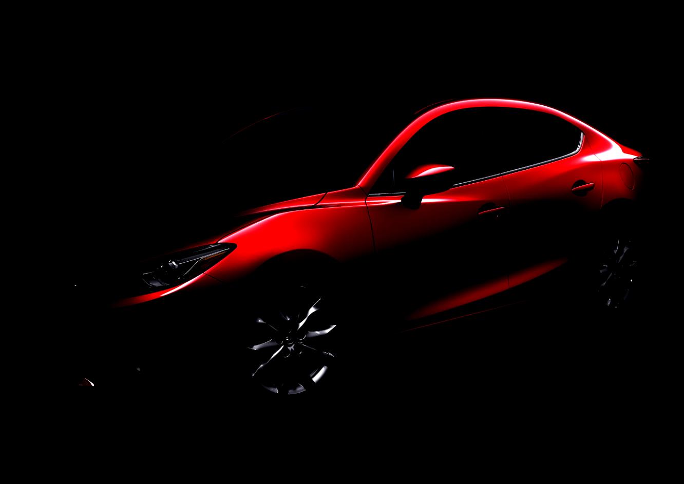 Mazda 3 / Axela Sedan 2013 #11
