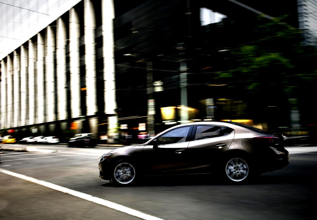 Mazda 3 / Axela Sedan 2013 #15