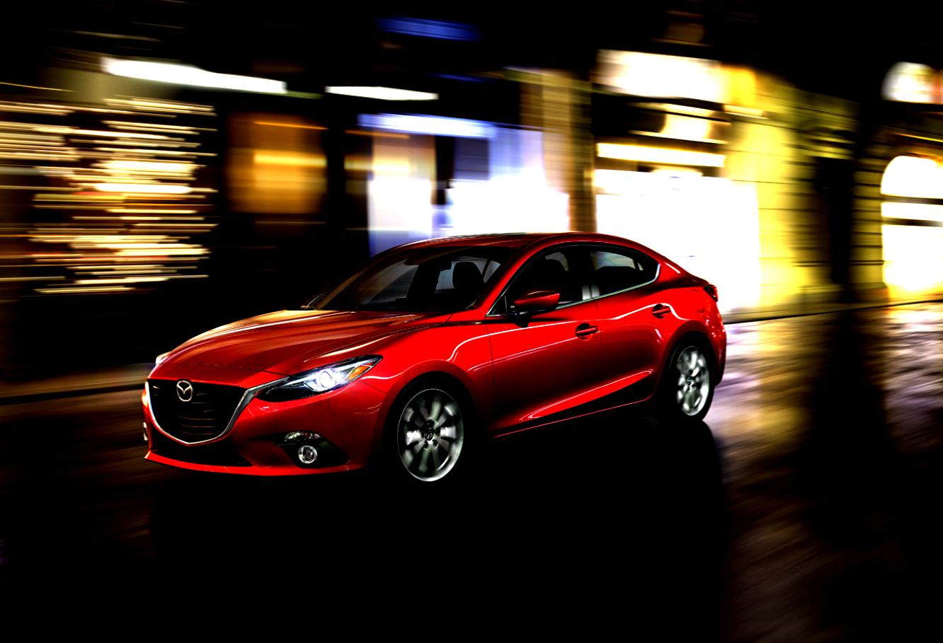 Mazda 3 / Axela Sedan 2013 #16