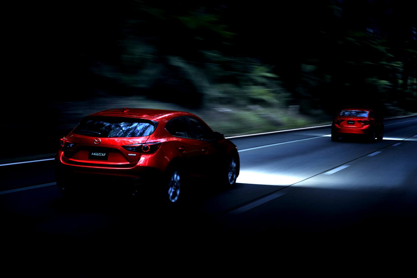 Mazda 3 / Axela Sedan 2013 #19