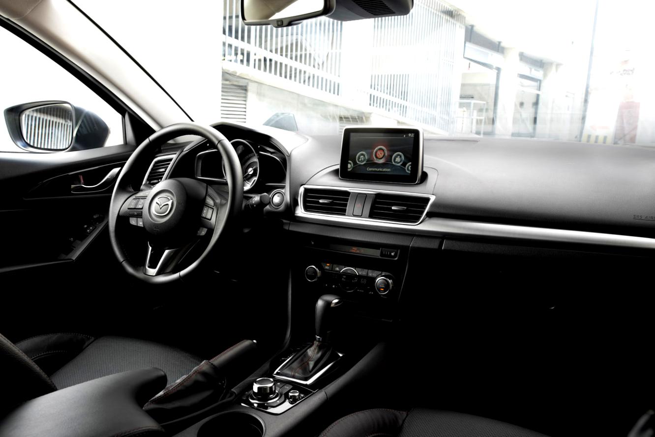 Mazda 3 / Axela Sedan 2013 #23