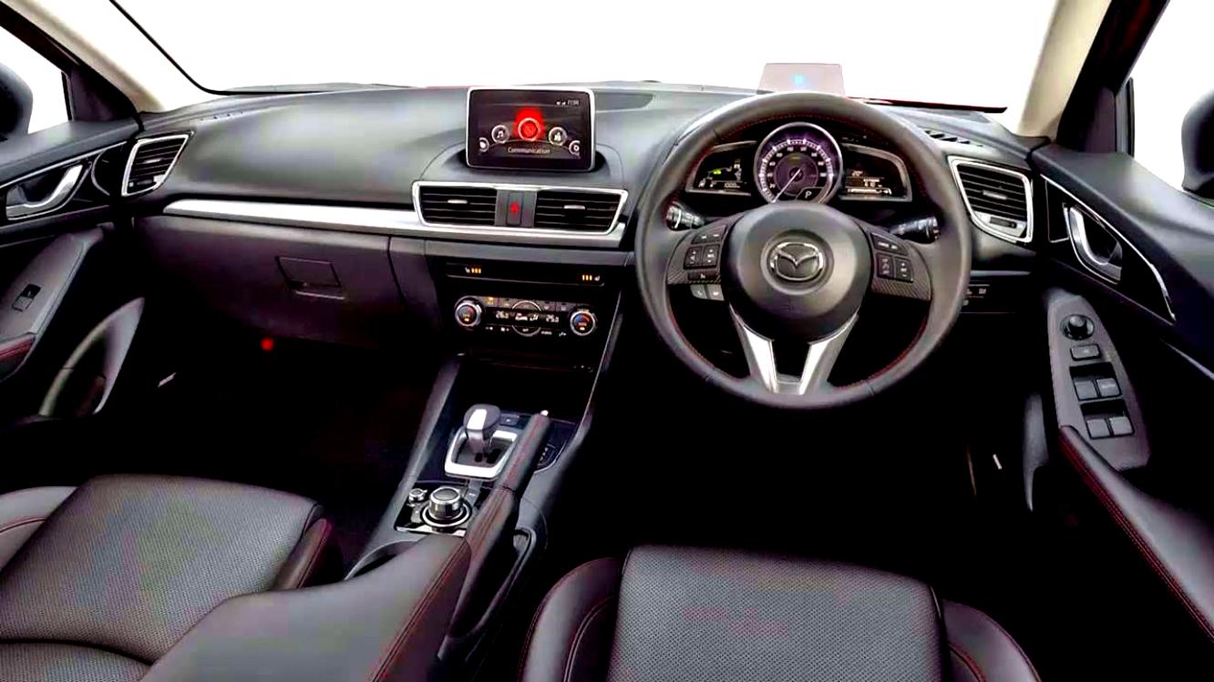 Mazda 3 / Axela Sedan 2013 #49