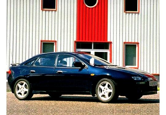 Mazda 323 F 1994 #6