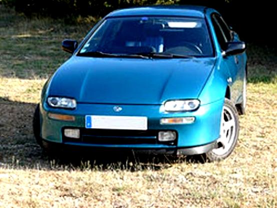Mazda 323 F 1994 #33