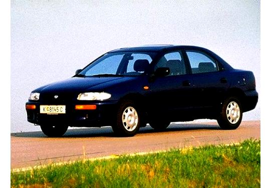 Mazda 323 F 1994 #39