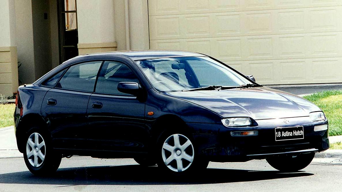 Mazda 323 F 1994 #59