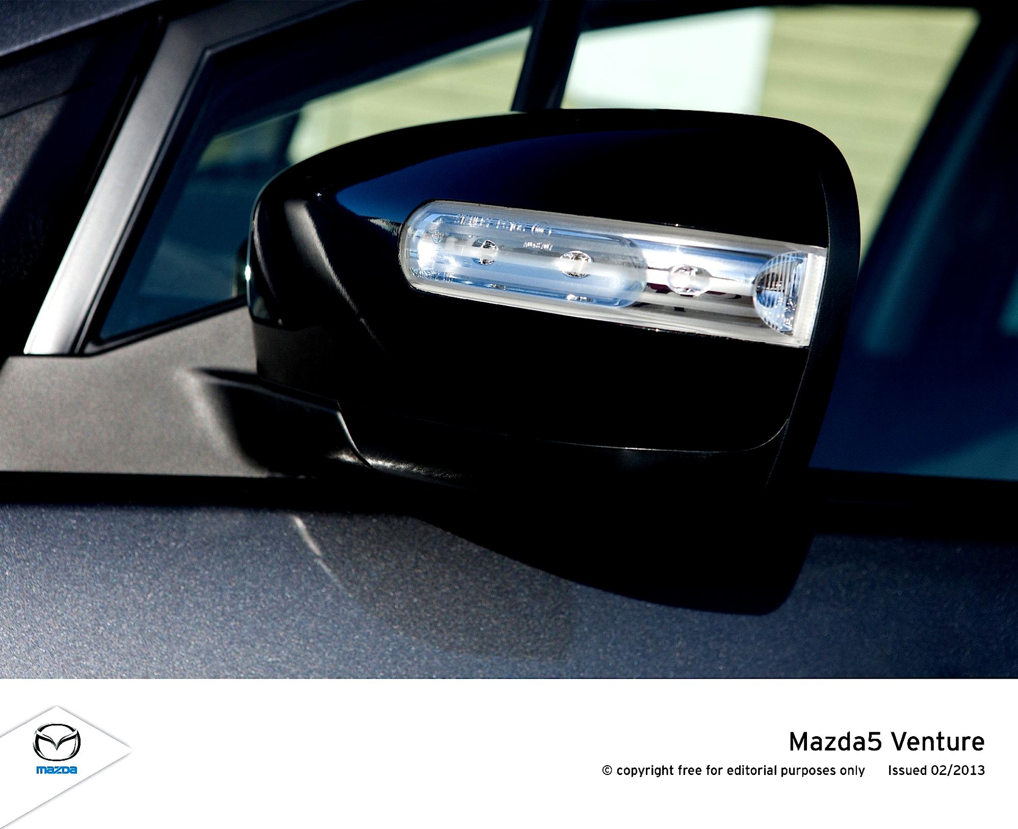 Mazda 5 / Premacy 2010 #31