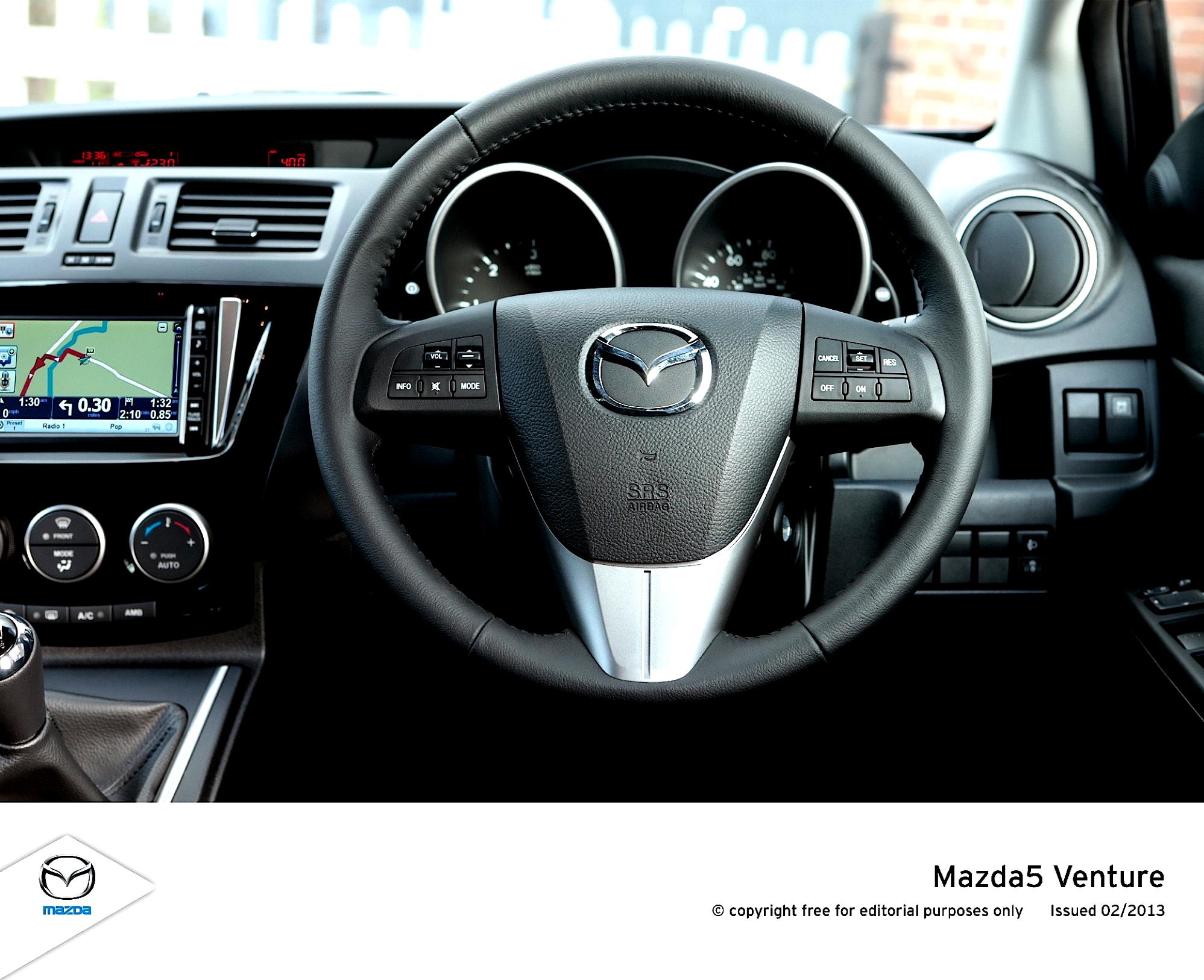 Mazda 5 / Premacy 2010 #36