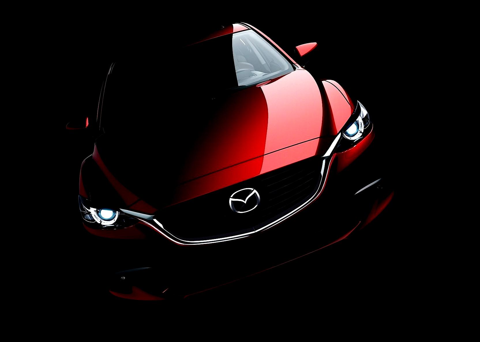 Mazda 6 / Atenza Sedan 2015 #50