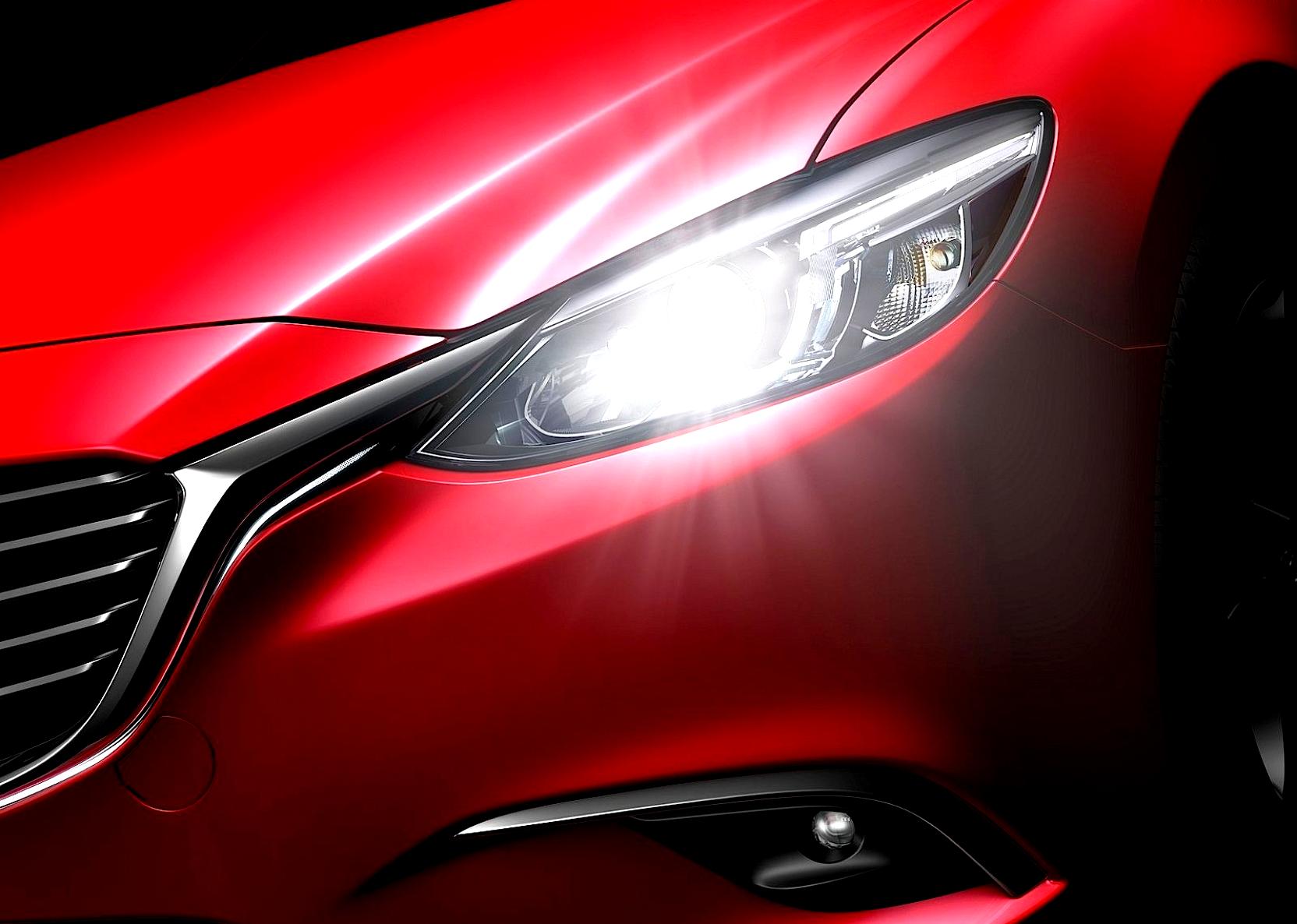 Mazda 6 / Atenza Sedan 2015 #55
