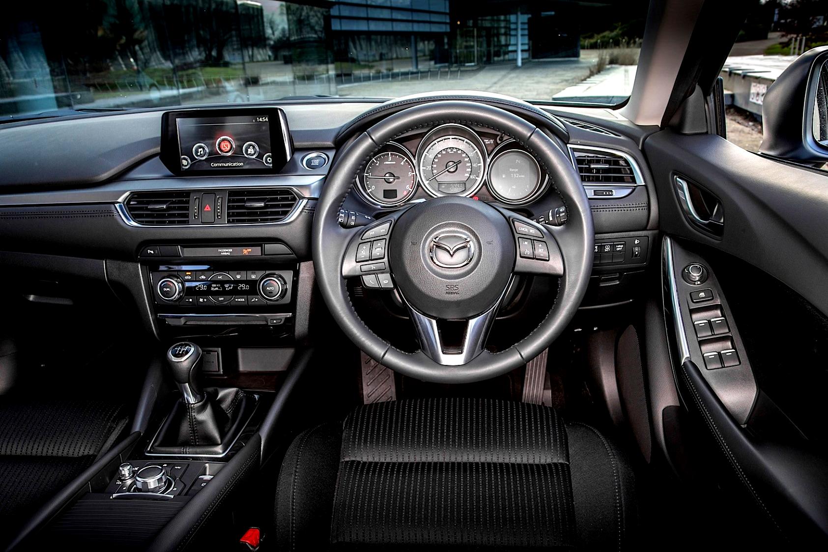 Mazda 6 / Atenza Wagon 2015 #61
