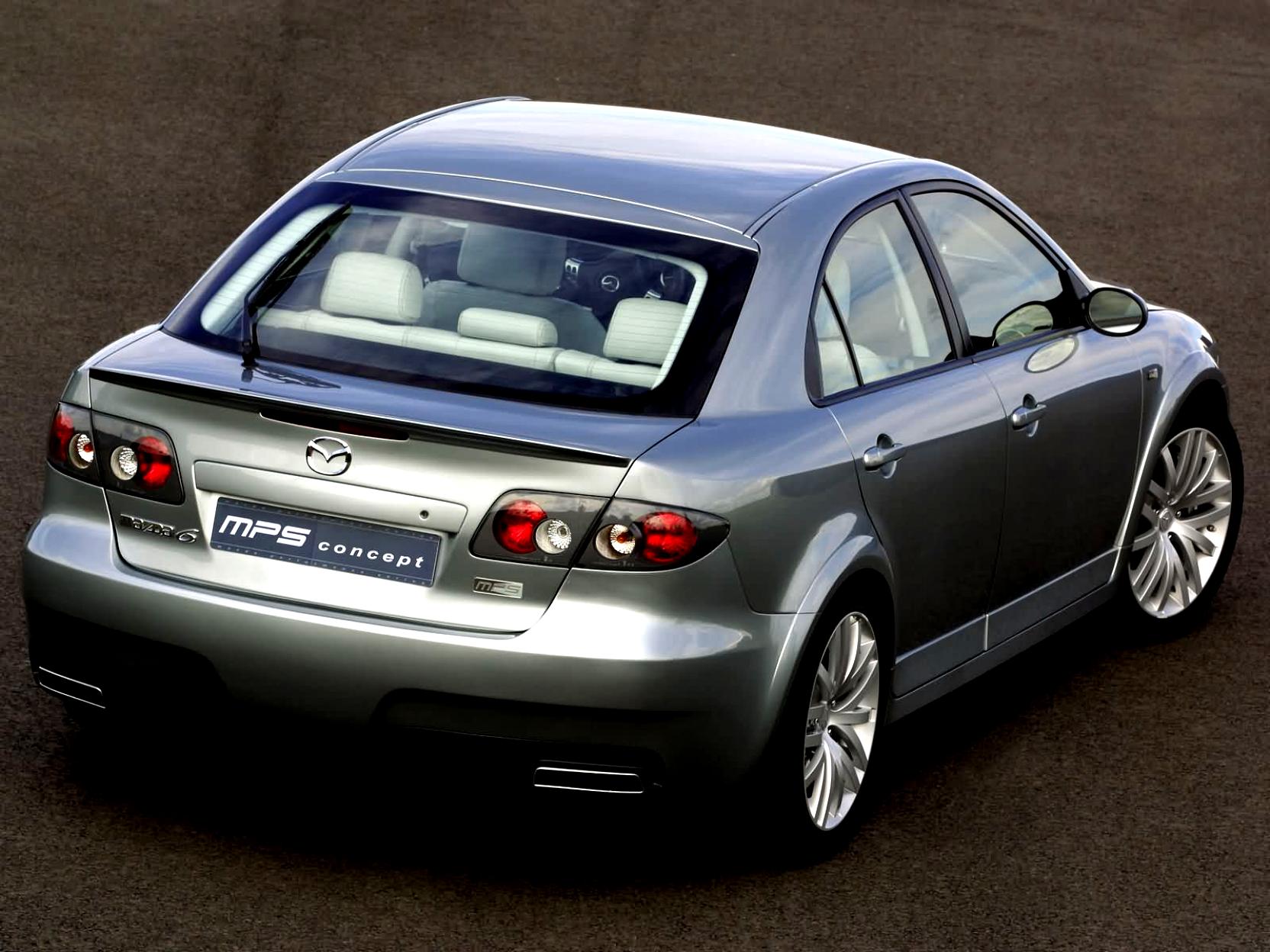 Mazda 6 MPS 2006 #6