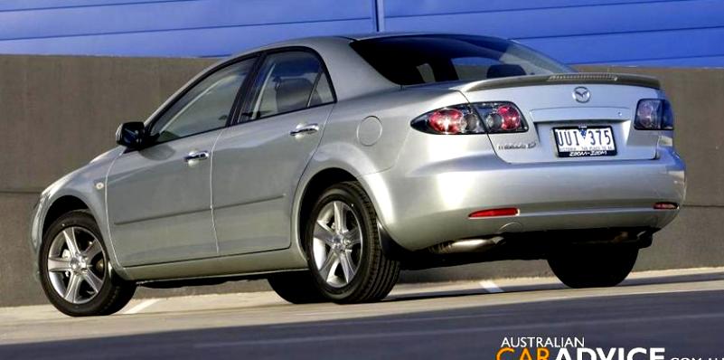 Mazda 6 MPS 2006 #43