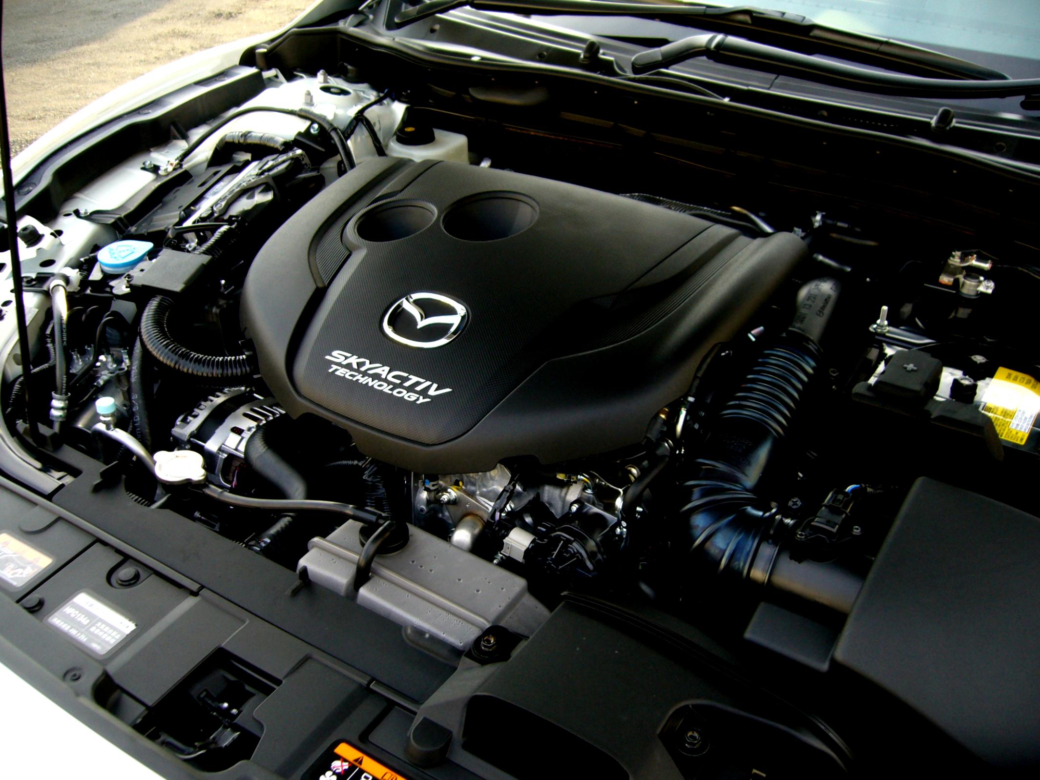 Mazda 6/Atenza Sedan 2007 #3
