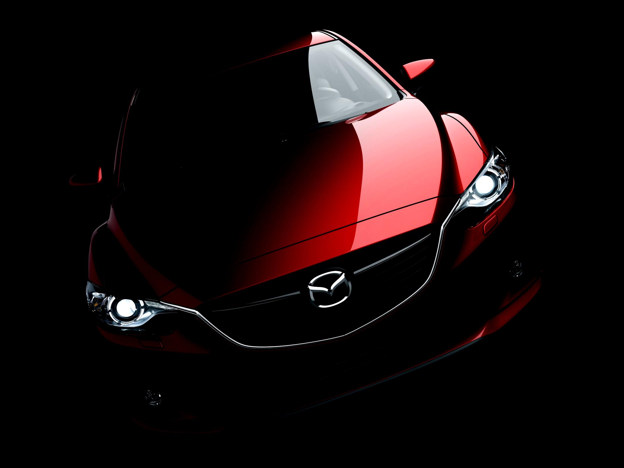 Mazda 6/Atenza Sedan 2013 #30