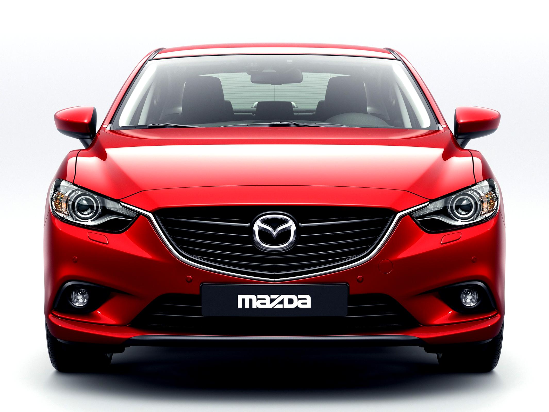 Mazda 6/Atenza Sedan 2013 #35