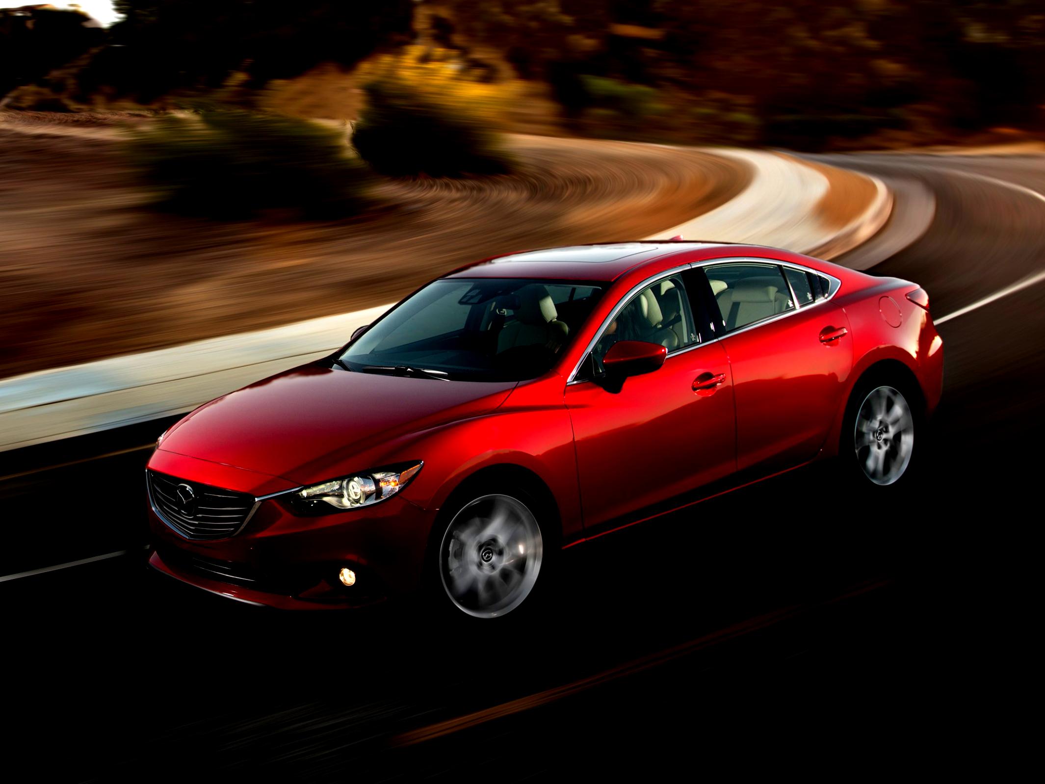 Mazda картинка