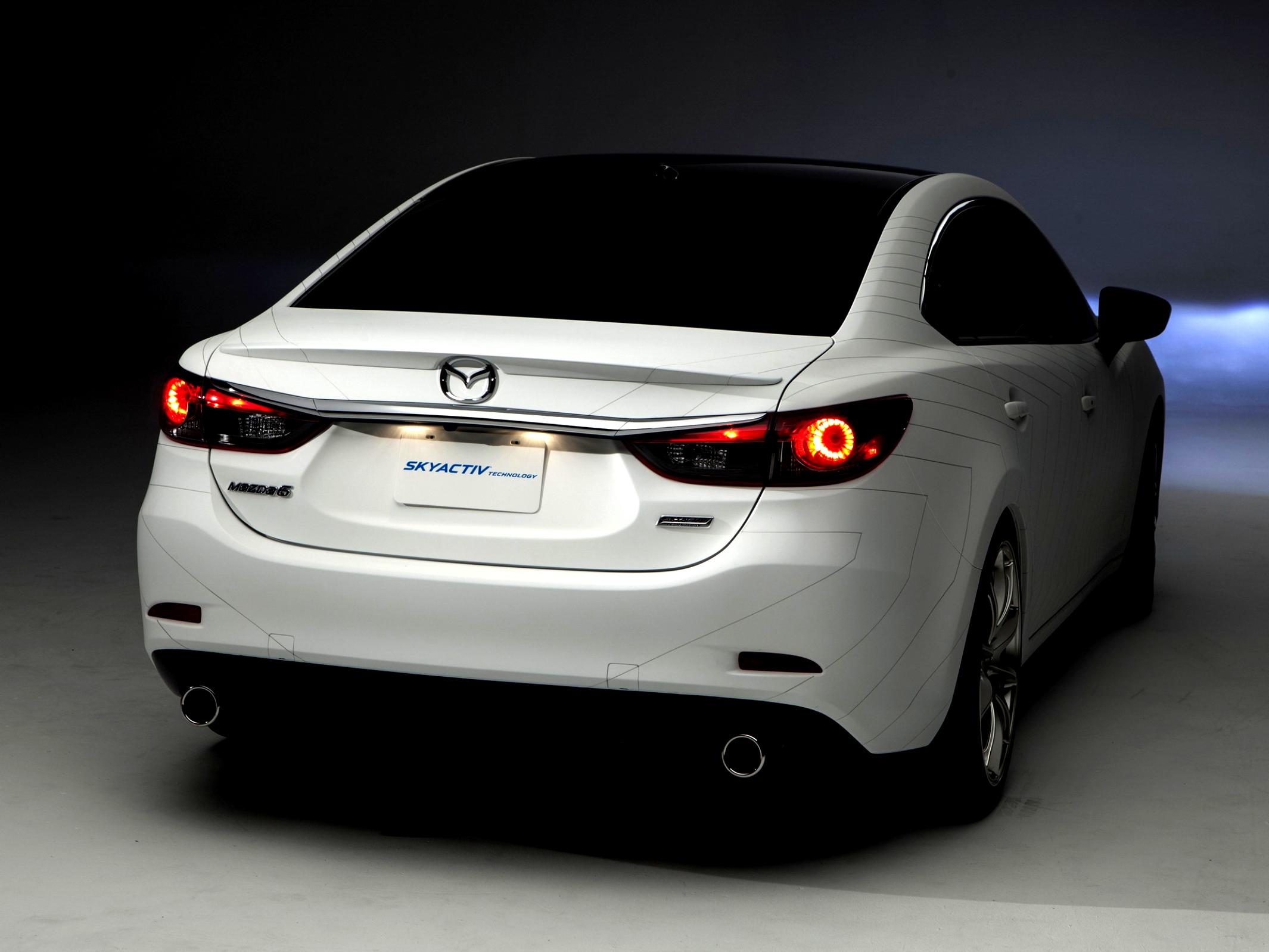 Mazda 6/Atenza Sedan 2013 #84