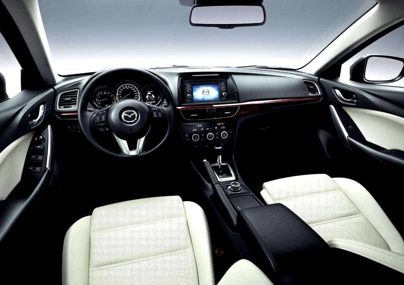 Mazda 6/Atenza Sedan 2013 #88